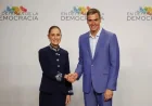 Claudia Sheinbaum Pardo, 2 signals in Barcelona that could reshape ties with Spain