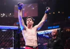Gilbert Burns and 4 big stakes at UFC Winnipeg