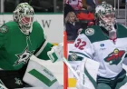 Jake Oettinger and the quiet pressure of Game 1 against Minnesota