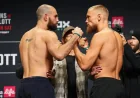 Robert Valentin and 3 Key Numbers Shaping UFC Winnipeg’s Opening Fight