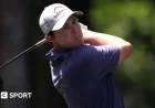 Matt Fitzpatrick Holds Heritage Lead Amid Scottie Scheffler’s Comeback