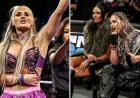 Alexa Bliss and 1 SmackDown change: Tiffany Stratton replaces title defense
