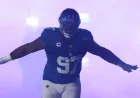 Giants Trade Dexter Lawrence to Bengals