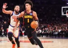 Jalen Johnson warns the Knicks about a Hawks team that may be tougher than it looks