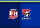Roosters Vs Knights: The One First-Half Problem That Could Decide Round 7