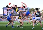North Melbourne Vs Richmond: Roos eye fourth win as Tigers chase first