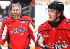 TJ Oshie Confirms Alex Ovechkin’s Return to Capitals for Another Season