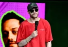 Pete Davidson Flaunts Tattoo Removal Progress at CinemaCon 2026