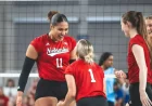 Sigler Leads Nebraska to Victory Over Creighton in Exhibition Match