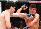 Mike Malott Dominates Gilbert Burns in UFC Winnipeg Main Event Win