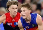 Melbourne Vs Brisbane: Late Lions change sets up MCG clash