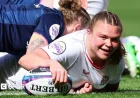 England Dominates Scotland 84-7 with 12 Tries in Women’s Six Nations