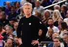 Warriors Coach Steve Kerr Reflects on Uncertain Future and Job Limitations