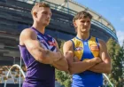 West Coast Vs Fremantle: Derby stakes rise at Optus Stadium