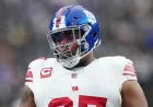 Bengals Acquire DT Dexter Lawrence from Giants for First-Round Pick