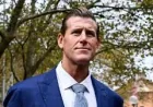Ben Roberts-smith Partner: 5 charges, a denial, and the pressure now building