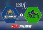 Psl Match 28: Karachi’s toss call shapes Multan Sultans clash