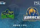 Multan Sultans Vs Karachi Kings: 3 Reasons the League-Stage Edge Matters Now