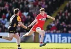 Dublin Gaa Twitter buzz rises after Derry power past Antrim