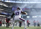 Giants Trade Dexter Lawrence for 2026 Draft Pick, Lose Key Player