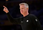 Steve Kerr Hints at Leaving Warriors During Postgame Press Conference