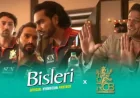Shashank Singh and the 3rd-Season RCB Play: 3 Signals Bisleri Is Betting on Hydration as Entertainment