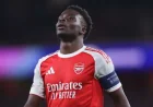 Saka ruled out of Man City clash: 5 key Arsenal injury signals from Arteta