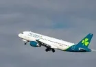 Aer Lingus Cuts Flights as Summer Disruption Spreads