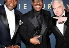 Eddie Murphy Afi Award: a star-filled tribute that raised one quiet question