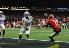 Georgia Receiver Draft Prospect Zachariah Branch Arrested for Obstruction Misdemeanor