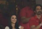 Preity Zinta and the IPL Reunion That Turned a Cricket Night Into a Bollywood Signal