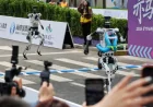 Humanoid Robot Triumphs, Breaks Human World Record at Beijing Half-Marathon