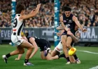 Elijah Hollands Carlton Football Club: 5 troubling questions after Carlton’s “unprecedented and complex” night