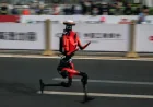 Robots Break Human Records in Beijing Half Marathon