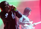 The Strokes Denounce U.S. Foreign Intervention at Coachella Stage