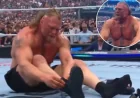 Brock Lesnar Stuns Fans by Retiring at WrestleMania 42