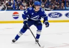 Conor Geekie Recalled as Lightning Shuffle Five Roster Spots