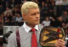 Cody Rhodes Withdraws from WWE World Event Due to Injuries