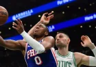 Sixers Fall to Celtics in Game 1 Blowout Due to Poor Execution