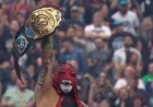 Penta Dominates WrestleMania 42 with Spectacular Ladder Match Performance