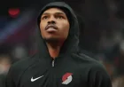 Portland Trail Blazers Players Left Behind as a Playoff Trip Turns Smaller Than Expected