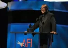 Eddie Murphy Honored with AFI Life Achievement Award