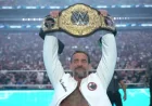 Cm Punk Honors Larry, Harley Race, and 3 WWE Staffers in a WrestleMania 42 Jacket Reveal