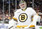 Jeremy Swayman and the Bruins’ hidden advantage over Buffalo