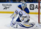 Ukko-pekka Luukkonen and Buffalo’s playoff gamble: why the Sabres’ clear X-factor is no longer hidden