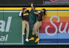 Padres Daily: Merrill Robbery, Cronenworth Hit, Laureano Care, Miller Overtime