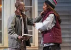 Don Cheadle and Ayo Edebiri Debut on Broadway Stage