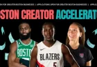 Jrue Holiday and the hidden logic behind Boston Creator Accelerator’s second act
