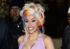 Cardi B Announces End to Performances at State Farm Arena