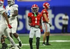 Former Georgia WR Zachariah Branch, Prospective NFL Draft Pick, Arrested in Athens